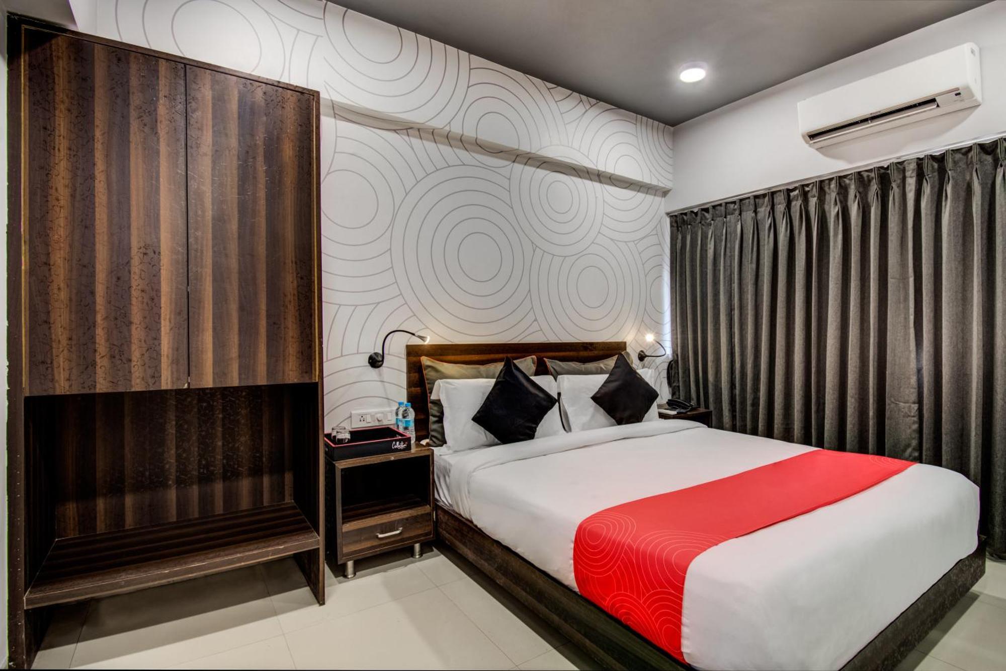 คอลเลคชั่น โอ 30070 โฮเต็ล ราชธานี Hotel ปูเน่ ภายนอก รูปภาพ